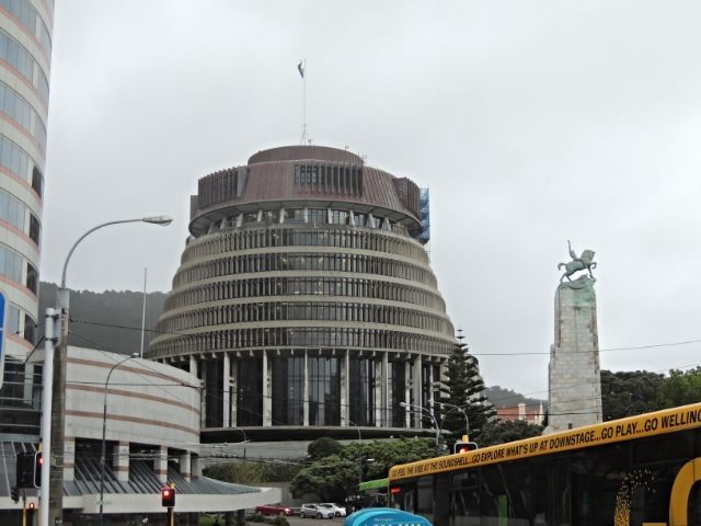 NUEVA ZELANDA: EL PARAISO EXISTE - Blogs de Nueva Zelanda - Día 8: Ohakune - Wellington (1)