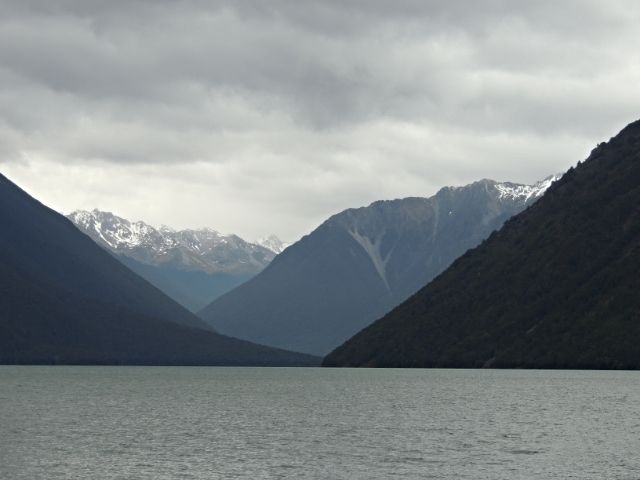 NUEVA ZELANDA: EL PARAISO EXISTE - Blogs de Nueva Zelanda - Día 11: Nelson Lakes - Kaikoura (1)