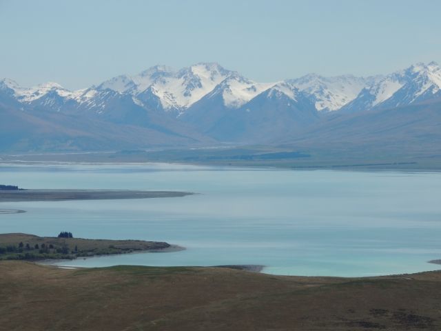 Día 13: Akaroa - Mt. Cook - NUEVA ZELANDA: EL PARAISO EXISTE (2)
