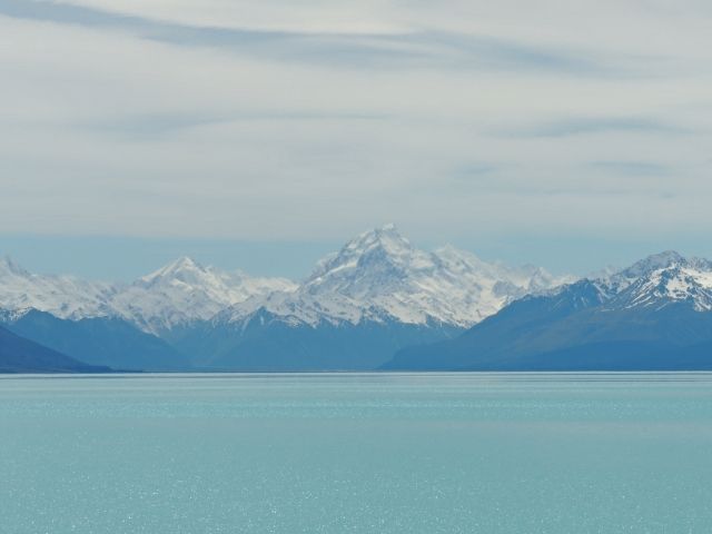 Día 13: Akaroa - Mt. Cook - NUEVA ZELANDA: EL PARAISO EXISTE (3)