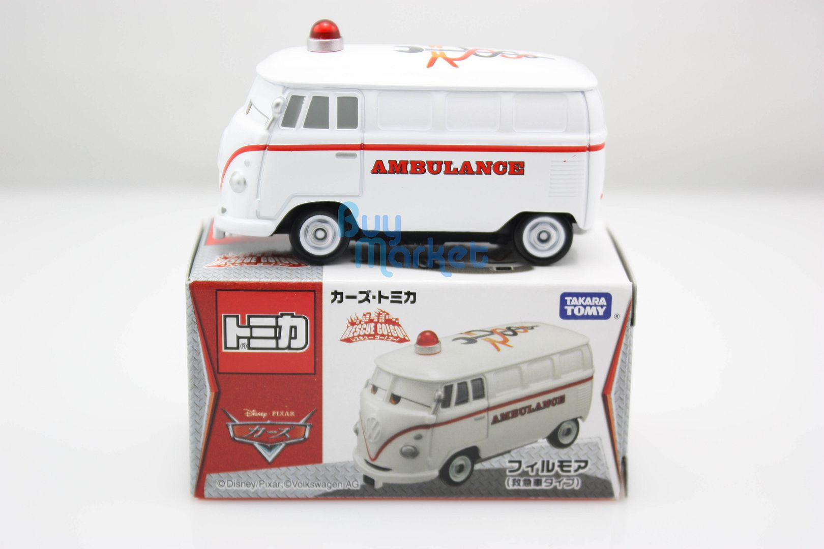 tomica diecast