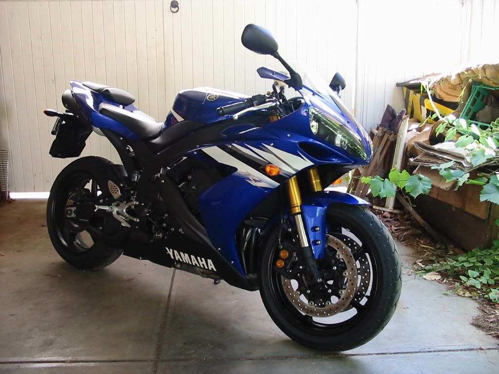 My Endurance Styled R1 R - Suzuki GSX-R Motorcycle Forums Gixxer.com