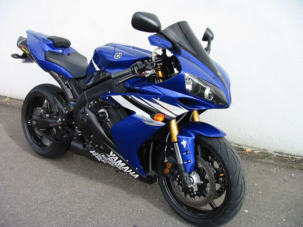 My Endurance Styled R1 R - Suzuki GSX-R Motorcycle Forums Gixxer.com