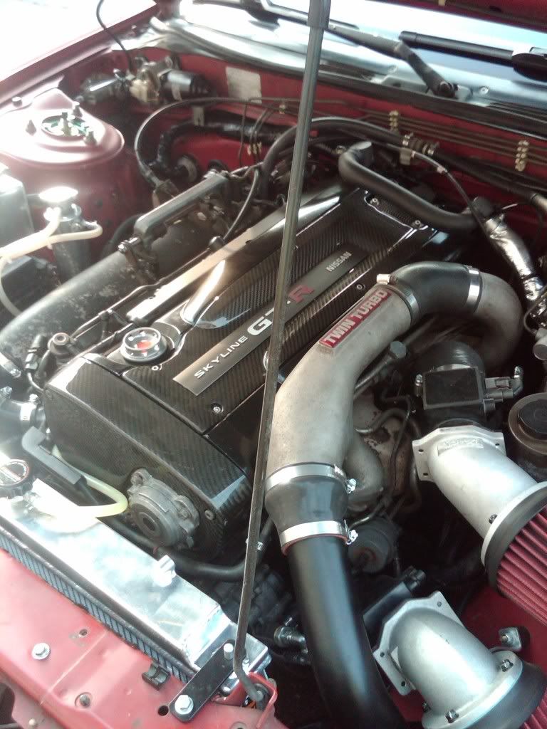 Radiator Not Getting Hot >> RB26 Getting to hot, Post your cooling setup - Nissan Forum | Nissan Forums Radiator Not Getting Hot >> RB26 Getting to hot, Post your cooling setup - Nissan Forum | Nissan Forums