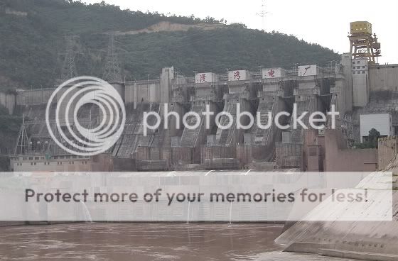 Manwan Dam