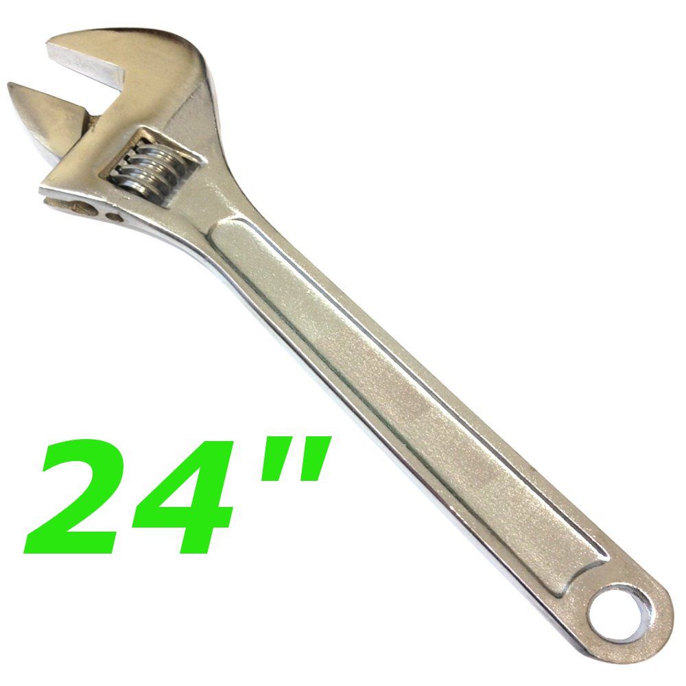 600MM Shifter Heavy Duty 24 Adjustable Spanner Wrench Shifting 600mm-shifter-heavy-duty-24-adjustable-spanner-wrench-shifting