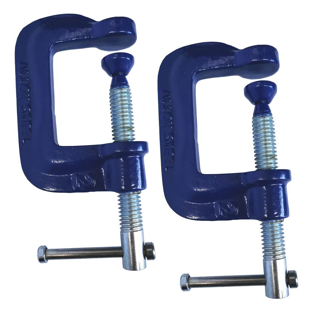 small g clamps