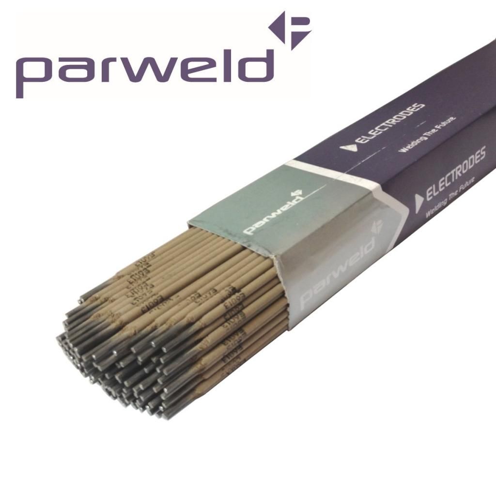 Parweld 5kg Pack 3.2mm ARC Welding rods E6013 MMA mild steel electrodes
